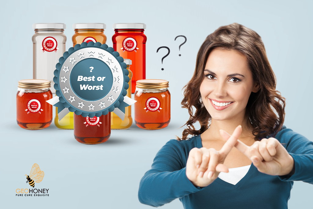Why Should One Never Compromise In Choosing Best Honey?